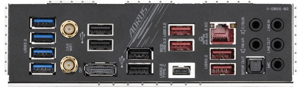 GIGABYTE Z590 Aorus Ultra - The Intel Z590 Motherboard GIGABYTE Z590 Aorus Ultra - The Intel Z590 Motherboard